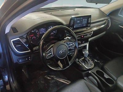 2021 Kia Seltos EX