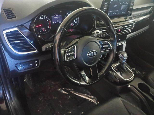 2021 Kia Seltos EX