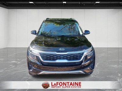 2021 Kia Seltos EX