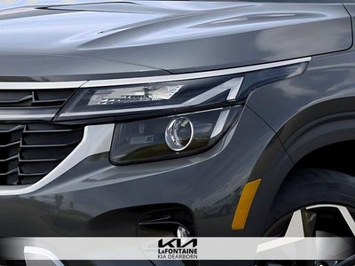 2026 Kia Seltos EX