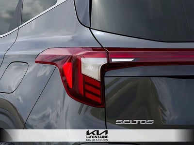 2026 Kia Seltos EX