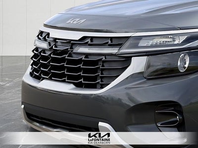 2026 Kia Seltos EX