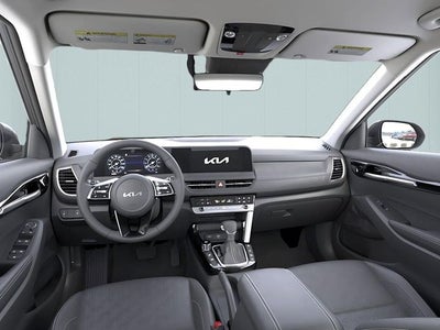 2026 Kia Seltos EX