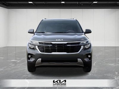 2026 Kia Seltos EX