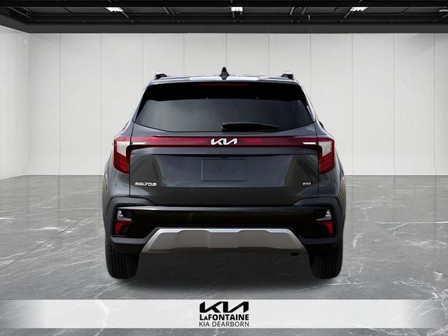 2026 Kia Seltos EX