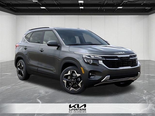 2026 Kia Seltos EX