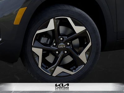 2026 Kia Seltos EX