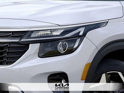 2026 Kia Seltos EX