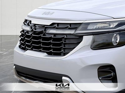 2026 Kia Seltos EX