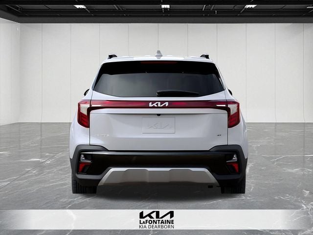 2026 Kia Seltos EX