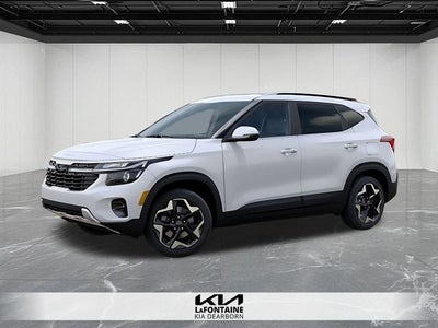 2026 Kia Seltos EX