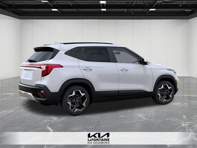 2026 Kia Seltos EX
