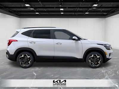2026 Kia Seltos EX
