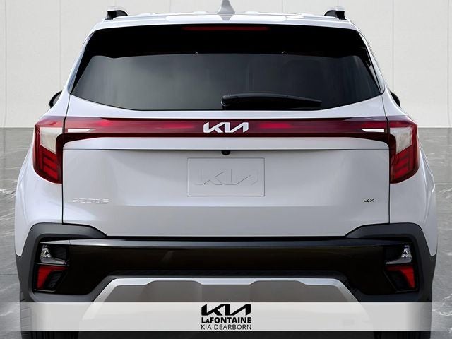 2026 Kia Seltos EX