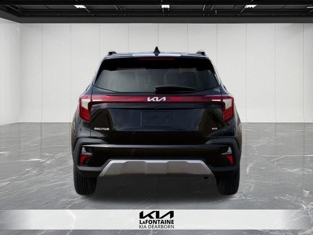 2026 Kia Seltos EX