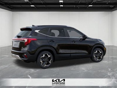 2026 Kia Seltos EX