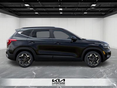 2026 Kia Seltos EX
