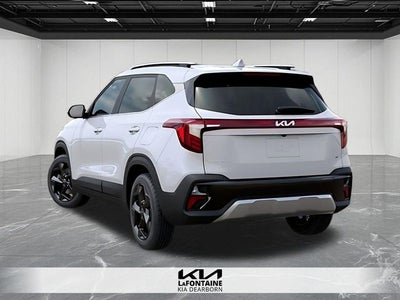 2026 Kia Seltos EX
