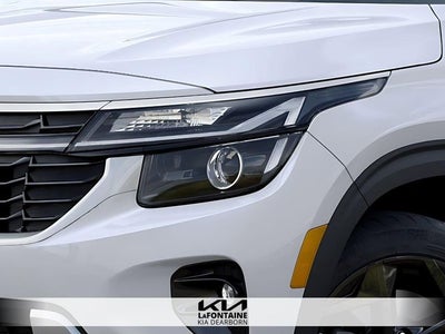 2026 Kia Seltos EX