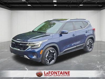 2024 Kia Seltos SX