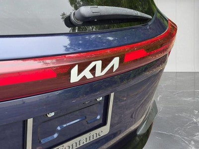 2024 Kia Seltos SX