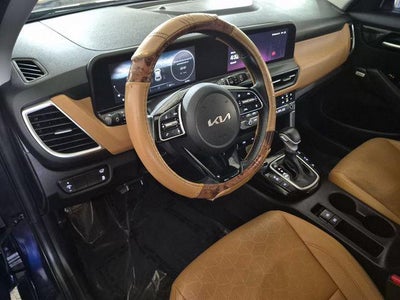 2024 Kia Seltos SX