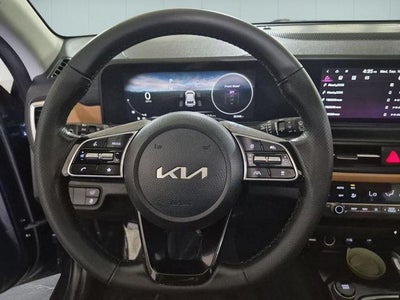 2024 Kia Seltos SX