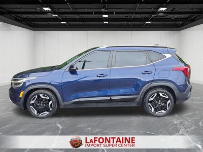 2024 Kia Seltos SX