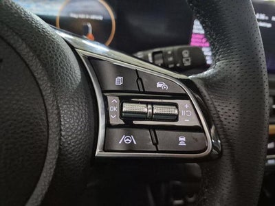 2024 Kia Seltos SX
