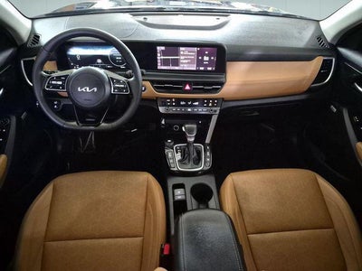 2024 Kia Seltos SX