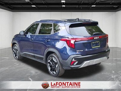 2024 Kia Seltos SX