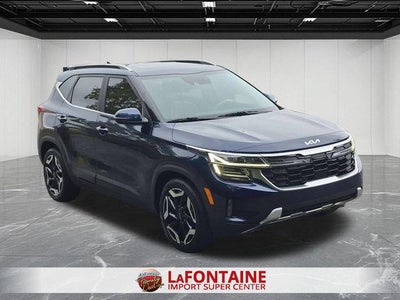 2024 Kia Seltos SX