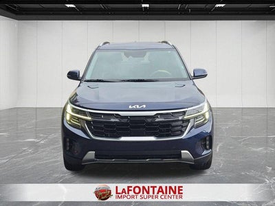 2024 Kia Seltos SX