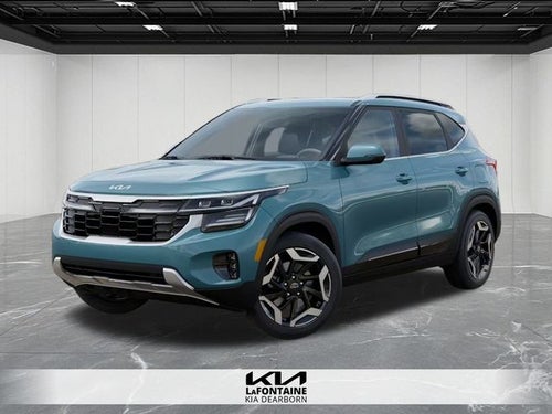 2026 Kia Seltos SX
