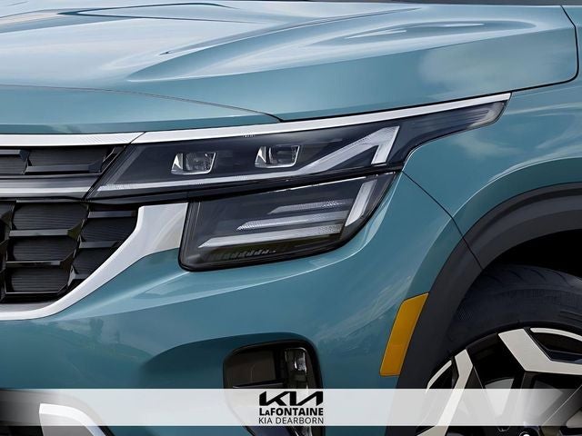 2026 Kia Seltos SX