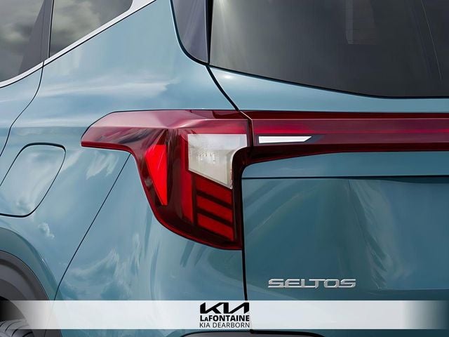 2026 Kia Seltos SX