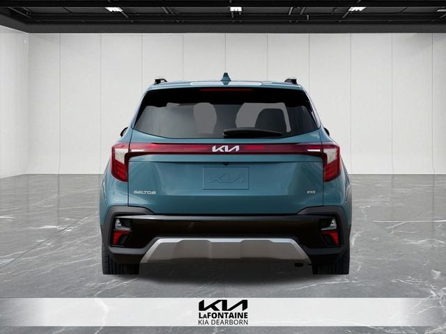 2026 Kia Seltos SX