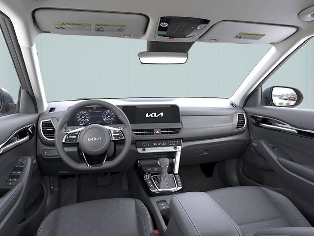2026 Kia Seltos SX