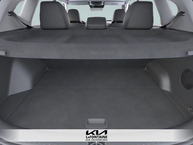 2026 Kia Seltos SX