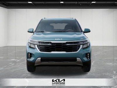 2026 Kia Seltos SX