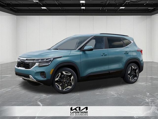 2026 Kia Seltos SX