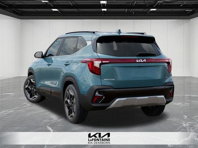 2026 Kia Seltos SX