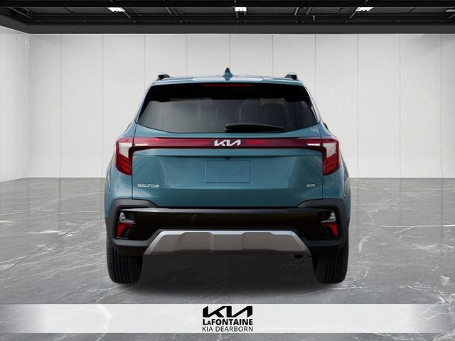 2026 Kia Seltos SX