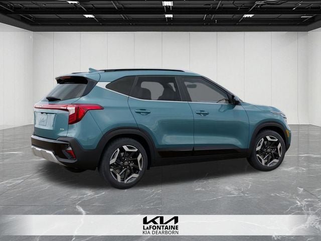 2026 Kia Seltos SX