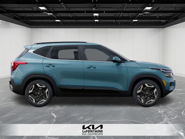 2026 Kia Seltos SX