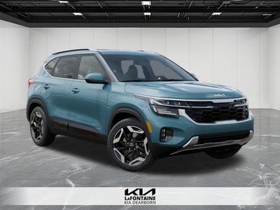 2026 Kia Seltos SX