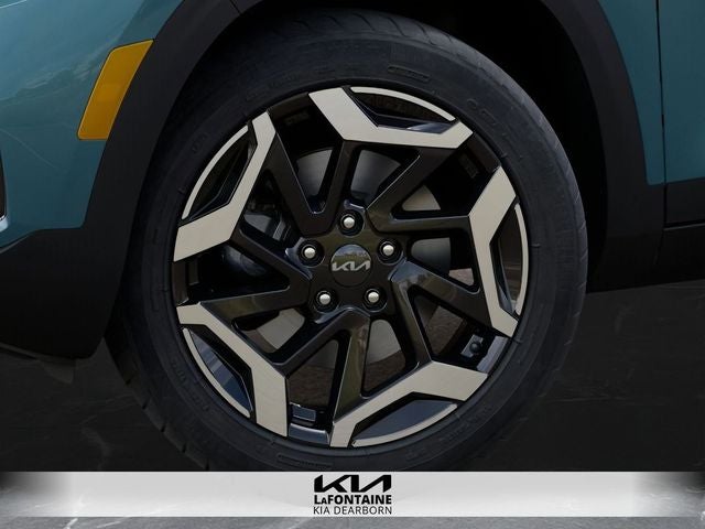 2026 Kia Seltos SX