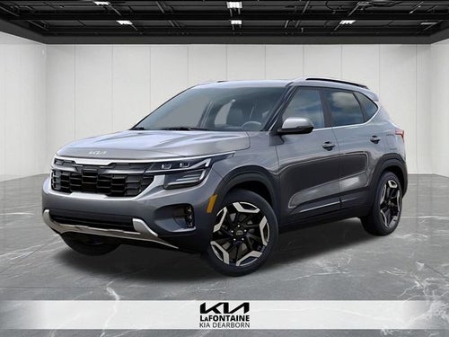 2026 Kia Seltos SX