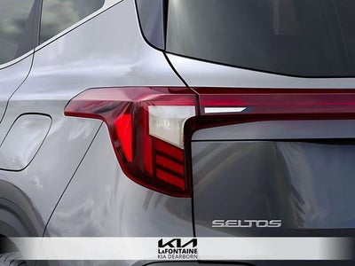 2026 Kia Seltos SX