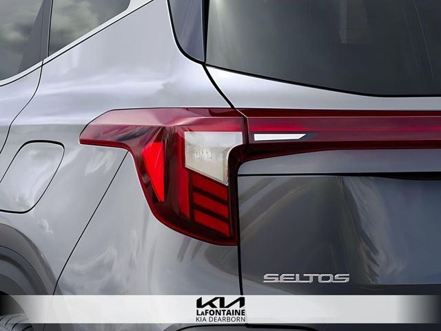 2026 Kia Seltos SX